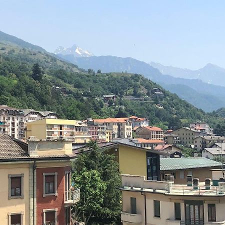 Il Nido Apartment Saint-Vincent Bagian luar foto