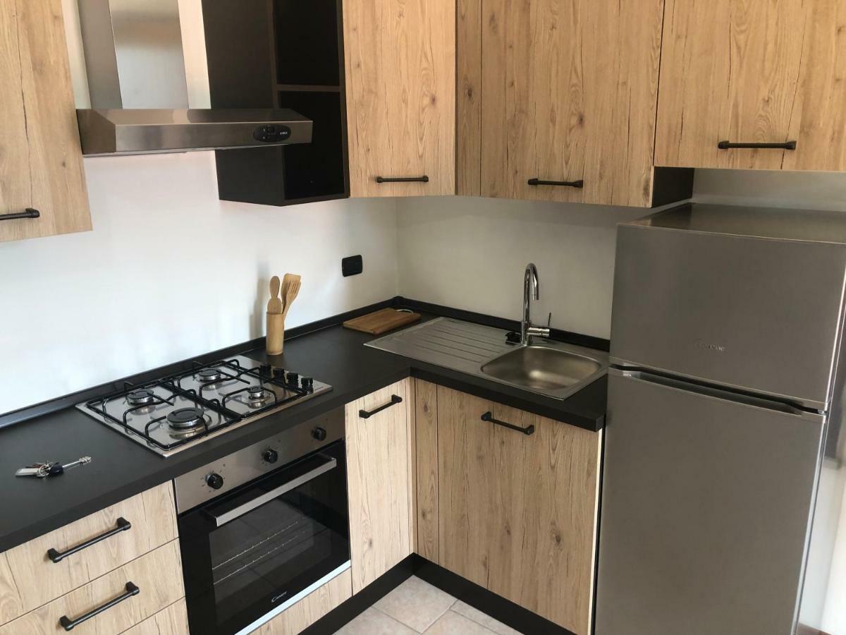 Il Nido Apartment Saint-Vincent Bagian luar foto