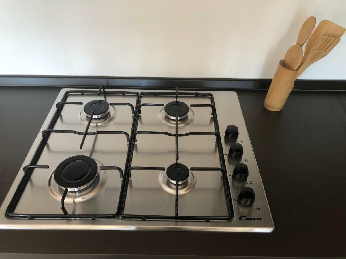 Il Nido Apartment Saint-Vincent Bagian luar foto