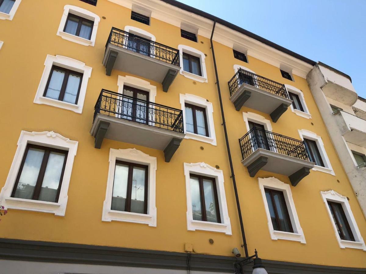 Il Nido Apartment Saint-Vincent Bagian luar foto